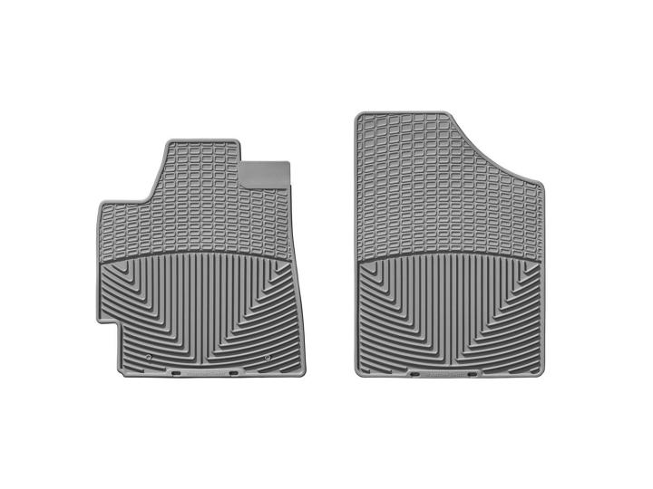WeatherTech - WeatherTech W86GR All Weather Floor Mats