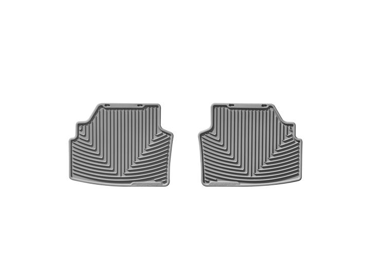 WeatherTech - WeatherTech W142GR All Weather Floor Mats