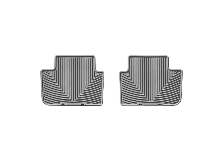 WeatherTech - WeatherTech W146GR All Weather Floor Mats