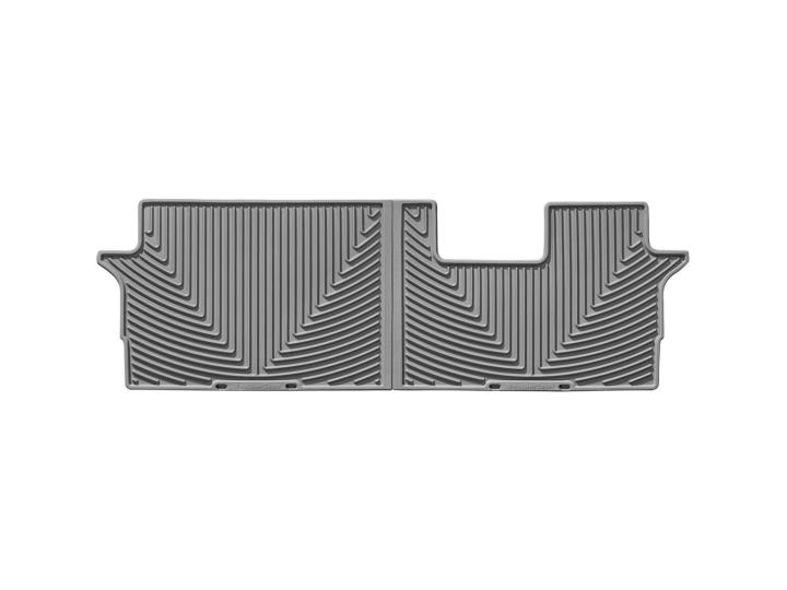 WeatherTech - WeatherTech W153GR All Weather Floor Mats
