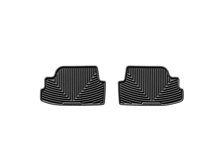 WeatherTech - WeatherTech W155 All Weather Floor Mats