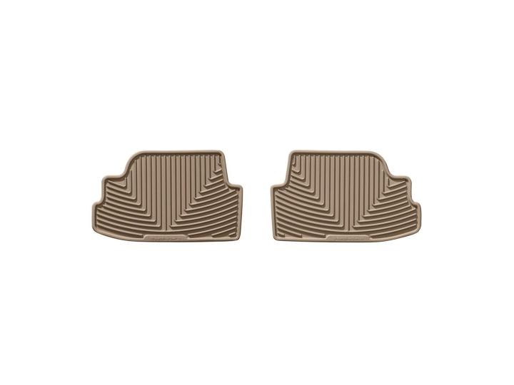 WeatherTech - WeatherTech W155TN All Weather Floor Mats