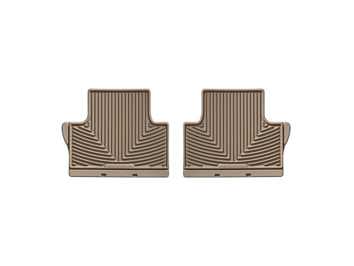 WeatherTech - WeatherTech W170TN All Weather Floor Mats
