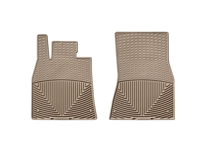 WeatherTech - WeatherTech W175TN All Weather Floor Mats