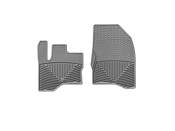 WeatherTech - WeatherTech W187GR All Weather Floor Mats