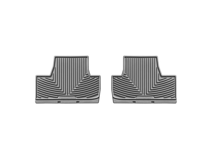 WeatherTech - WeatherTech W200GR All Weather Floor Mats