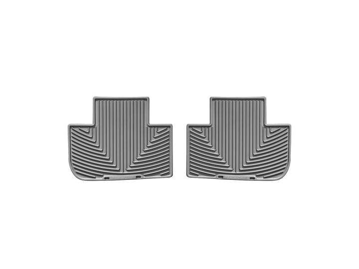 WeatherTech - WeatherTech W193GR All Weather Floor Mats