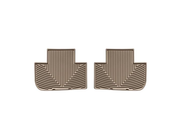 WeatherTech - WeatherTech W193TN All Weather Floor Mats