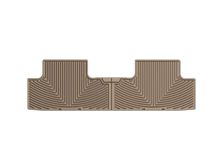 WeatherTech - WeatherTech W197TN All Weather Floor Mats