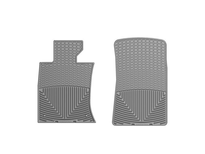 WeatherTech - WeatherTech W183GR All Weather Floor Mats