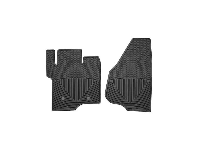 WeatherTech - WeatherTech W203 All Weather Floor Mats