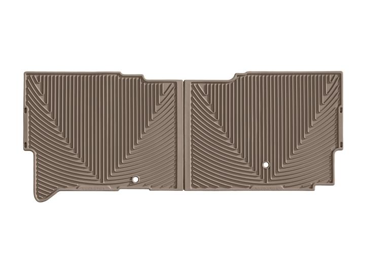WeatherTech - WeatherTech W206TN All Weather Floor Mats