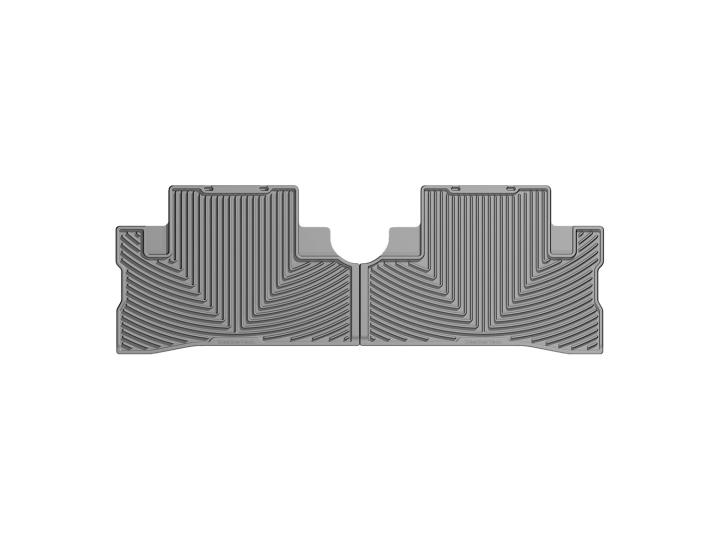 WeatherTech - WeatherTech W208GR All Weather Floor Mats