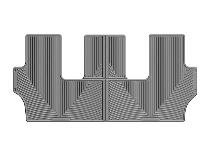 WeatherTech - WeatherTech W213GR All Weather Floor Mats