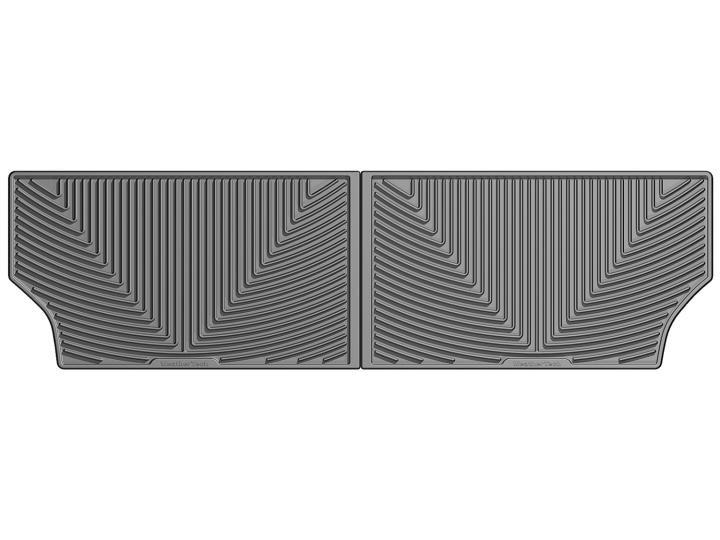 WeatherTech - WeatherTech W245GR All Weather Floor Mats