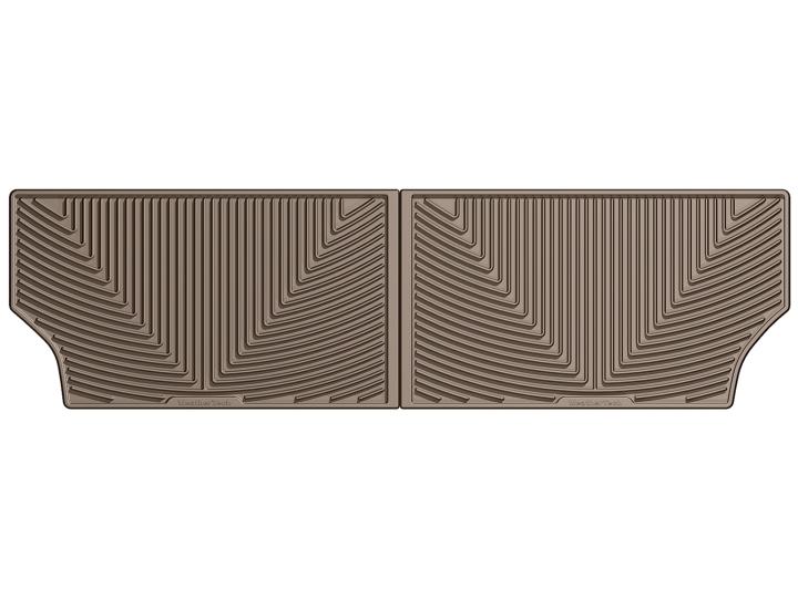 WeatherTech - WeatherTech W245TN All Weather Floor Mats