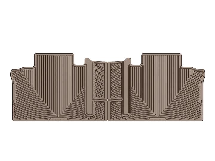 WeatherTech - WeatherTech W244TN All Weather Floor Mats