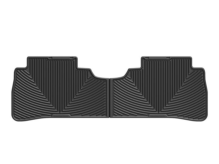 WeatherTech - WeatherTech W221 All Weather Floor Mats