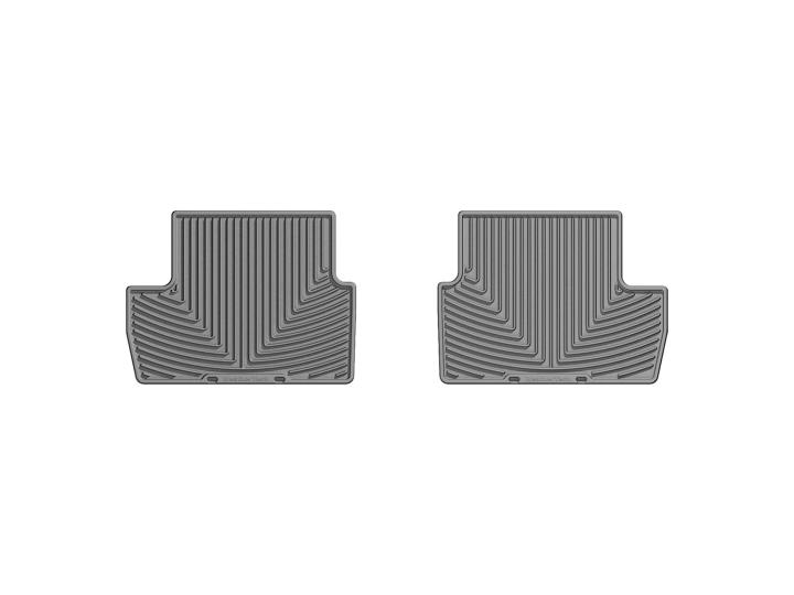 WeatherTech - WeatherTech W210GR All Weather Floor Mats