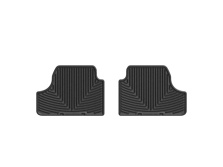 WeatherTech - WeatherTech W261 All Weather Floor Mats