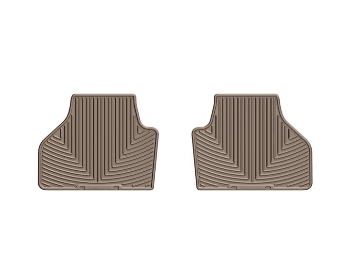WeatherTech - WeatherTech W259TN All Weather Floor Mats