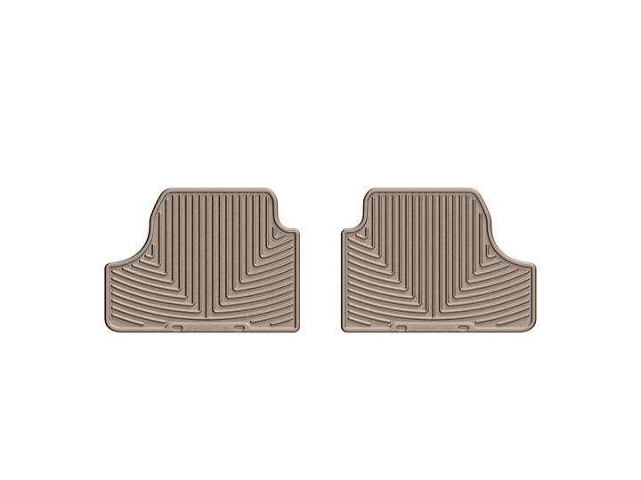 WeatherTech - WeatherTech W261TN All Weather Floor Mats