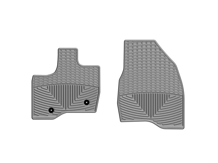 WeatherTech - WeatherTech W230GR All Weather Floor Mats