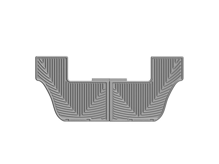 WeatherTech - WeatherTech W232GR All Weather Floor Mats