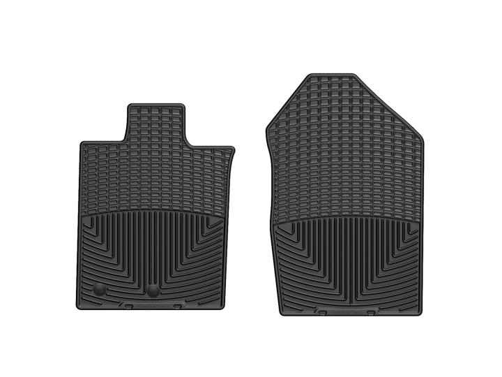 WeatherTech - WeatherTech W234 All Weather Floor Mats