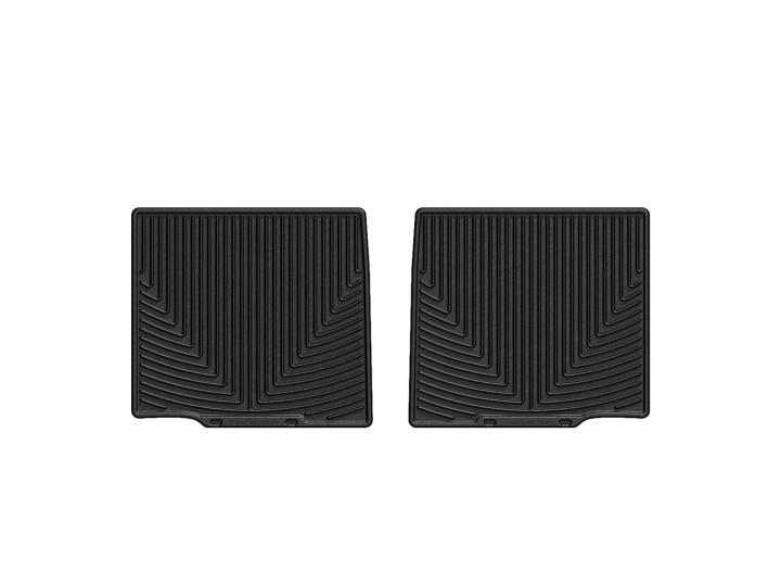 WeatherTech - WeatherTech W231 All Weather Floor Mats