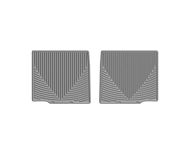 WeatherTech - WeatherTech W231GR All Weather Floor Mats