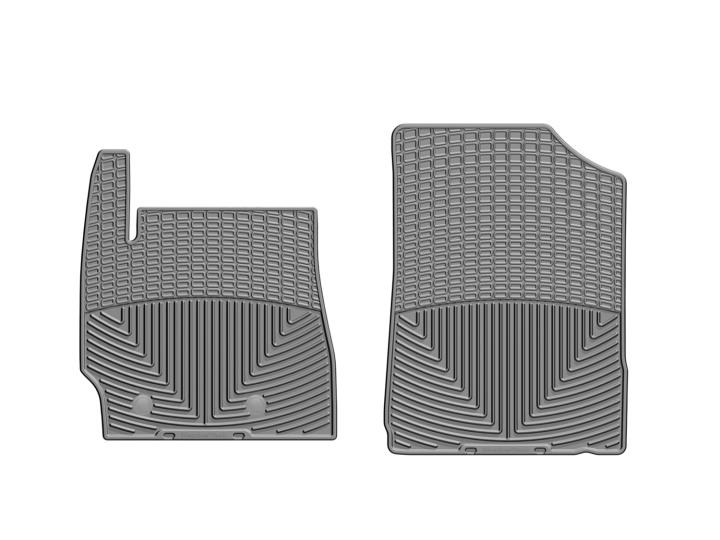 WeatherTech - WeatherTech W235GR All Weather Floor Mats