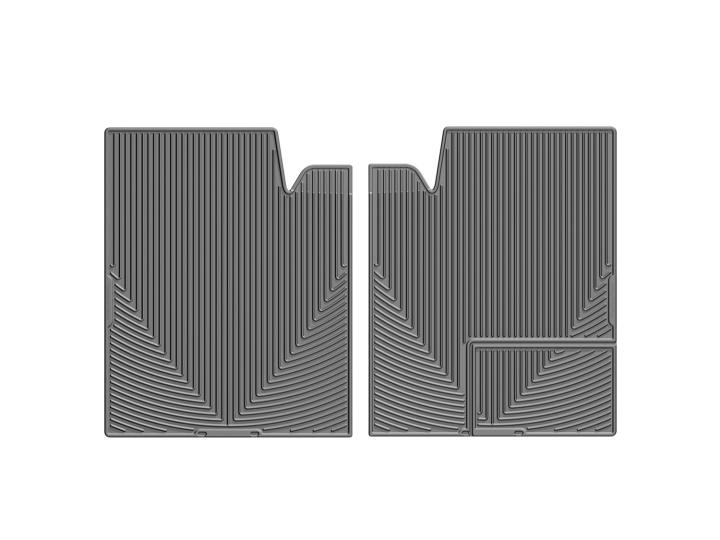 WeatherTech - WeatherTech W274GR All Weather Floor Mats
