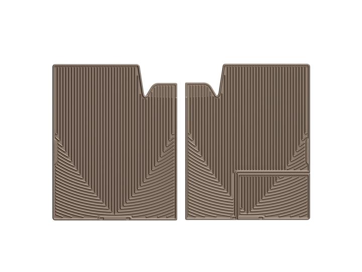 WeatherTech - WeatherTech W274TN All Weather Floor Mats
