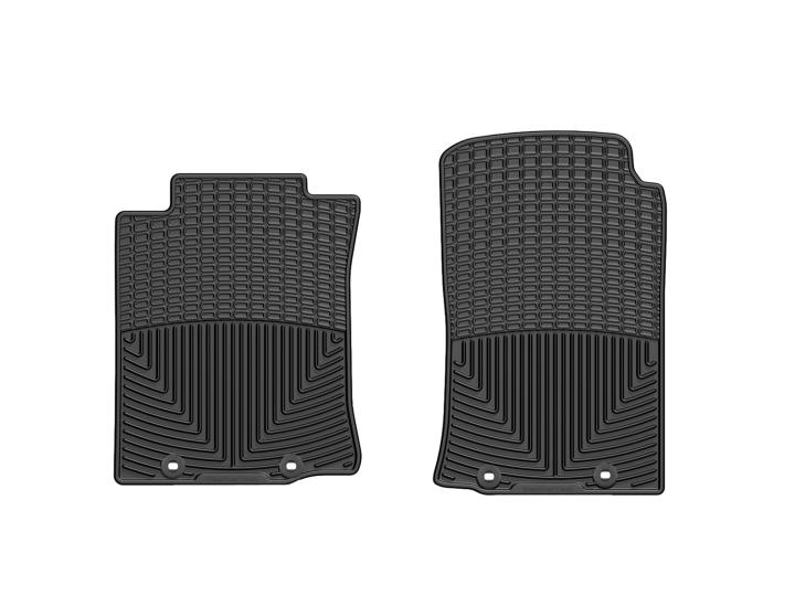 WeatherTech - WeatherTech W266 All Weather Floor Mats