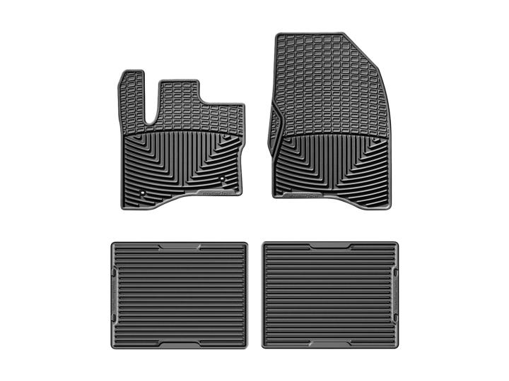 WeatherTech - WeatherTech WTFB238273 All Weather Floor Mats