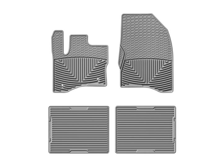 WeatherTech - WeatherTech WTFG167273 All Weather Floor Mats