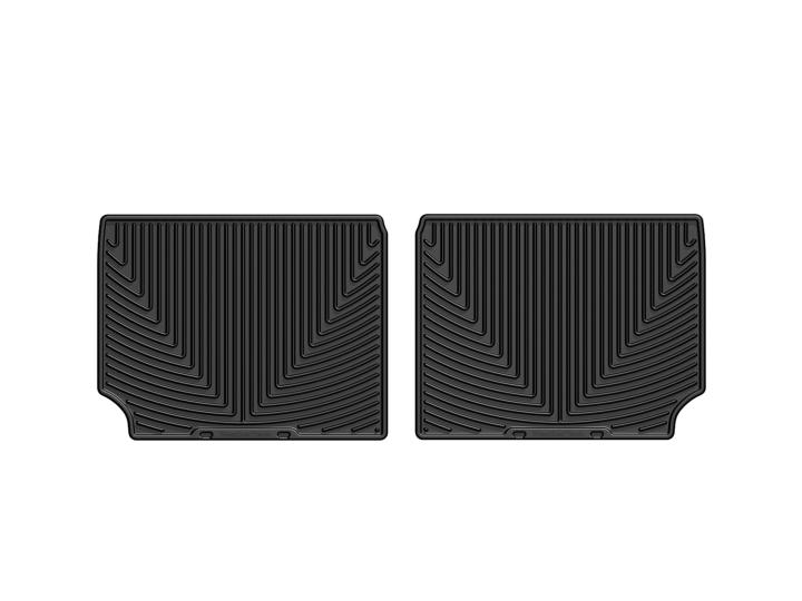 WeatherTech - WeatherTech W281 All Weather Floor Mats