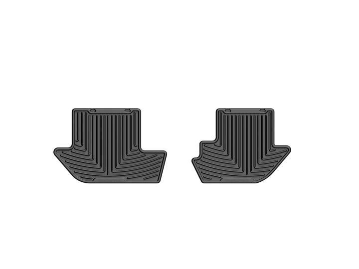 WeatherTech - WeatherTech W288 All Weather Floor Mats