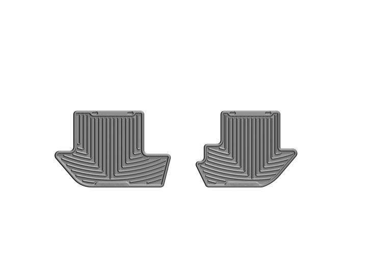 WeatherTech - WeatherTech W288GR All Weather Floor Mats
