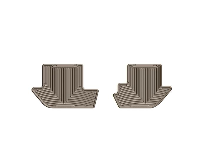 WeatherTech - WeatherTech W288TN All Weather Floor Mats
