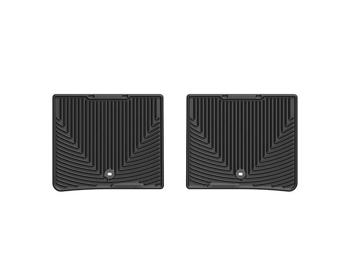 WeatherTech - WeatherTech W290 All Weather Floor Mats