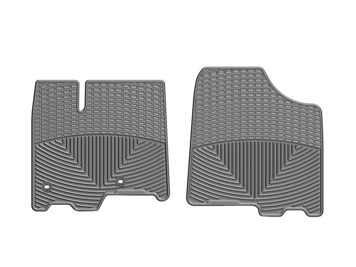 WeatherTech - WeatherTech W292GR All Weather Floor Mats