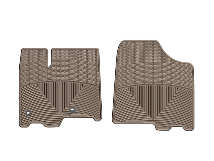 WeatherTech - WeatherTech W292TN All Weather Floor Mats