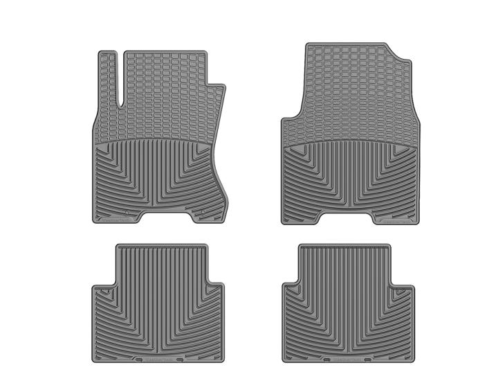 WeatherTech - WeatherTech WTNG216217 All Weather Floor Mats