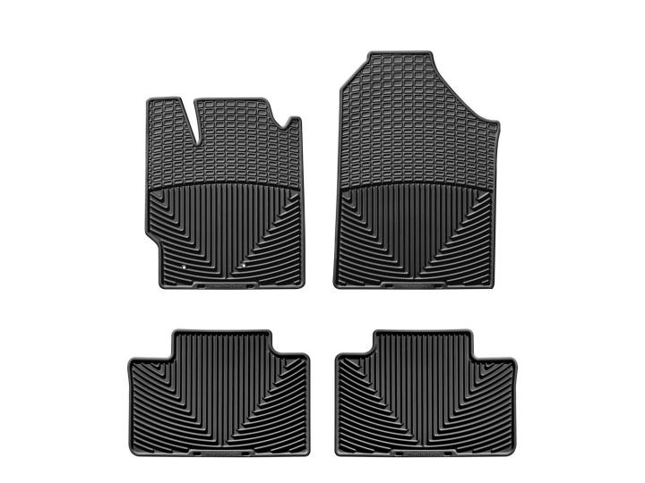 WeatherTech - WeatherTech WTCB116117 All Weather Floor Mats