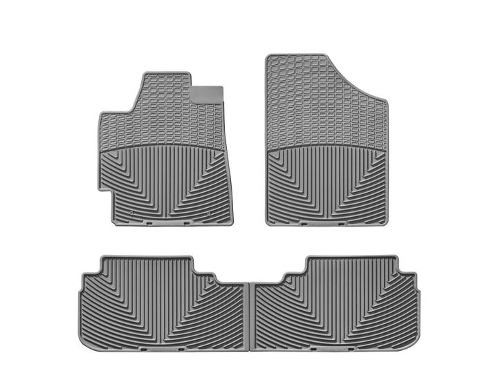 WeatherTech - WeatherTech WTCG086121 All Weather Floor Mats