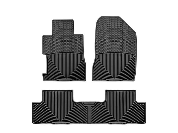 WeatherTech - WeatherTech WTHB065197 All Weather Floor Mats