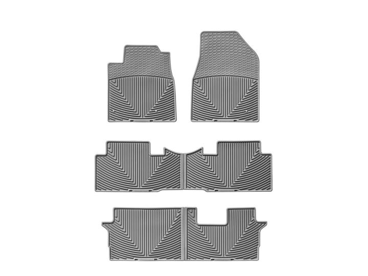 WeatherTech - WeatherTech WTHG148152153 All Weather Floor Mats