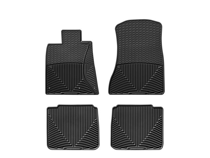 WeatherTech - WeatherTech WTLB079085 All Weather Floor Mats